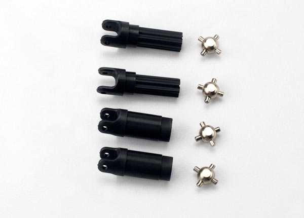 Traxxas 7050 - Half Shafts Left + Right  (1/16)