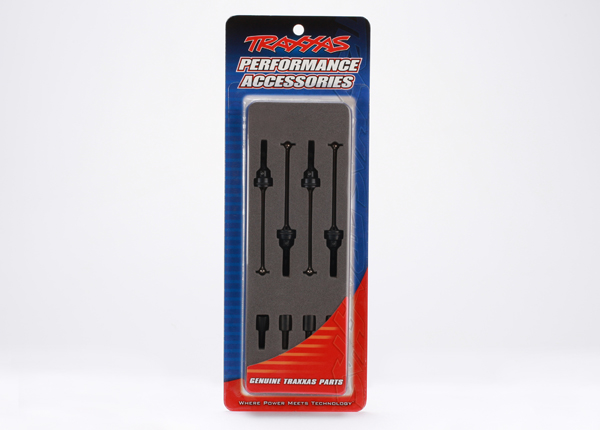 Traxxas 7051X - 1/16 Slash Steel Driver Shaft  