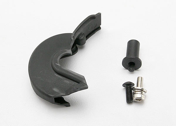 Traxxas 7077 - Cover Gear / Motor Mount Hinge (1:16)  