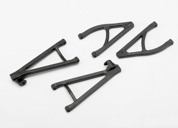 Traxxas 7132 - Rear  Suspension Arm Set  (1/16)