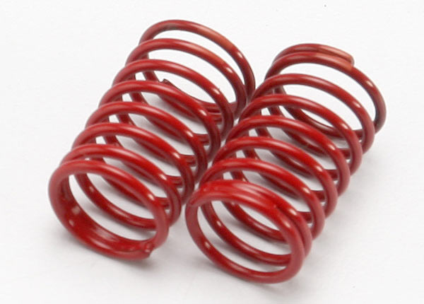 Traxxas 7145 - Spring / Shock / GTR / 1.76 Rate (1/16 E-Revo)