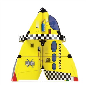 E-Flite EFLU4780- UMX Hyper Taxi BNF 