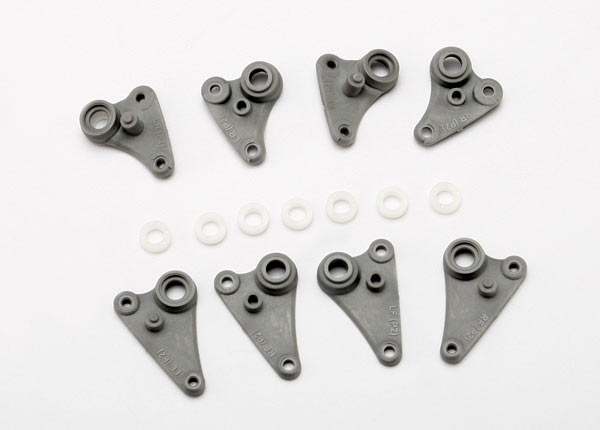 Traxxas 7158 - Rocker Arm Set/Progressive-2 (1/16)