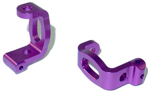 Jet Racing CYL-22P - Alum C Hub 2-Degree (Cyclone / pro4 / TCX) 