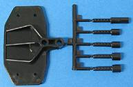 Blade BL304 - Front Bumper , F103, F104, TRG 