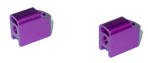 Jet Racing CYL-58P - Cyclone/PRO4 Alum Servo Mount 