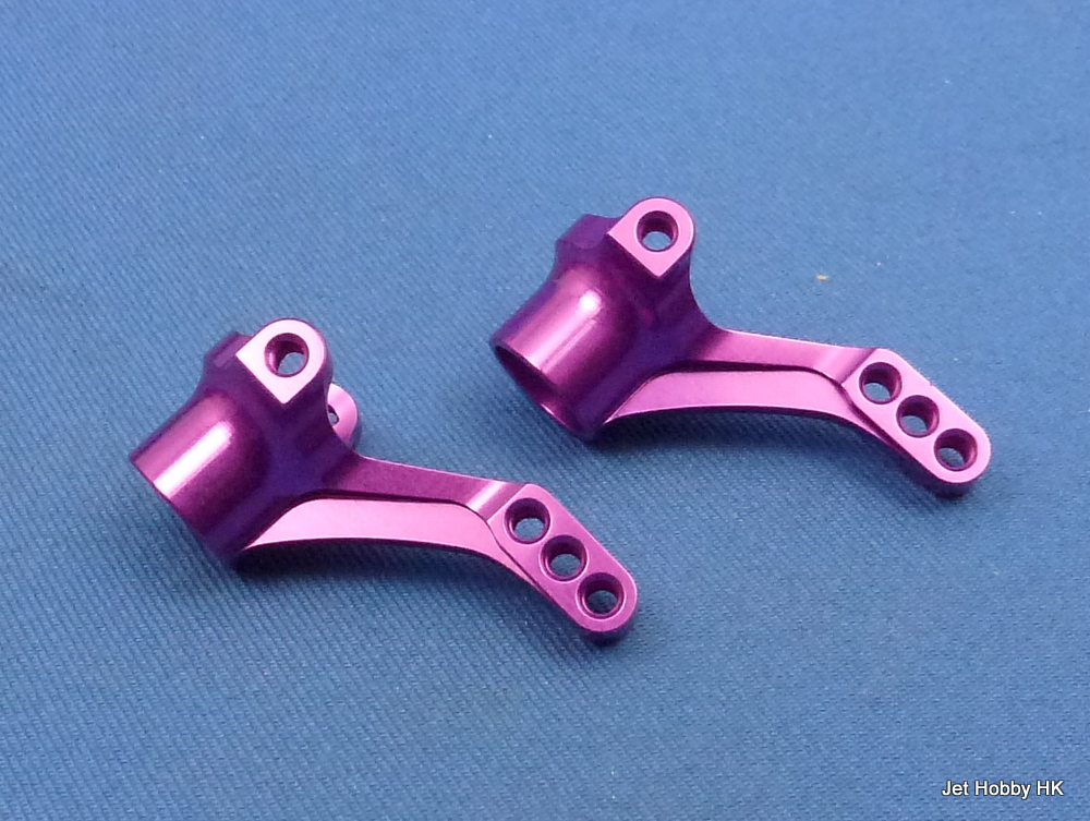 Jet Racing  CYL-06P - 7075 Knuckle Arm (HPI PRO4 / Hot Bodies Cyclone)