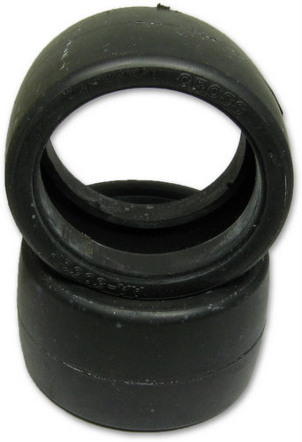 Cross AA-303GP  - Rubber Tire, Wide (Kyosho GP-10) *DISCONTINUED*