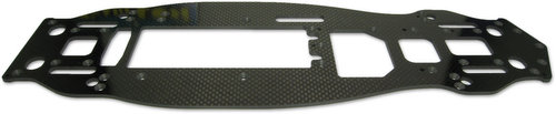 Losi LOSA4301 -  Chassis Plate-Graphite (JRX-S)