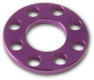 Tobee Craft 41550 - Alum Spur Gear Holder (HPI Pro3)