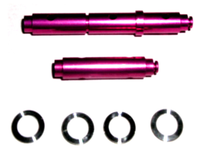 Tobee Craft 42770 - Alum Input Shaft (HPI Pro4)