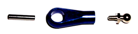 Tobee Craft 60660 - Alum Brake Lever (Kyosho FW-05)