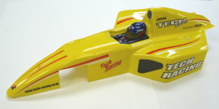 Tech FBZ120 - F1 Body Type AF-01 