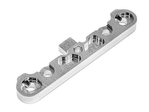 Hot Bodies 66211- CNC Front Suspension Holder7075 (Apache, Vorza, Trophy,Lightning)