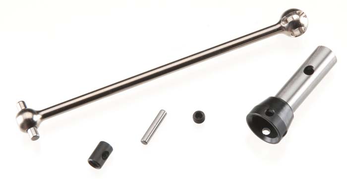 Hot Bodies 67177 - WCE Universal Drive Shaft Set (92mm/2pcs) (Apache, D8, D8T, Ve8, Vorza)