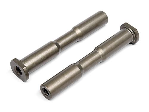 Hot Bodies 67195 - Light Weight Steering Post 2 pcs (Apache, Vorza, D812, D8, D8T)