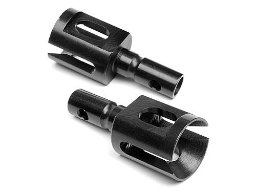 Hot bodies 67197 - Light Weight Out Drives 2 pcs (HPI Apache, Vorza, D812, D8, D8T, Ve8)