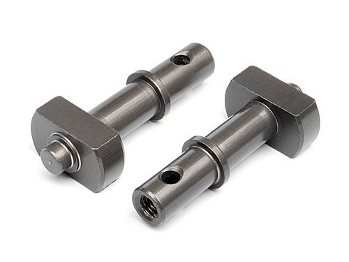 Hot Bodies 67198 - Light Weight Brake Cam 2 pcs (D812, D8, D8T, HPI Vorza)