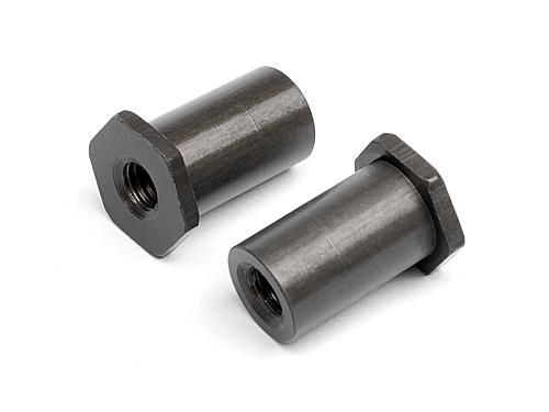 Hot Bodies 67203 - Light Weight Steering Bushing 2 pcs (Apache, Vorza, D812, D8, D8T)