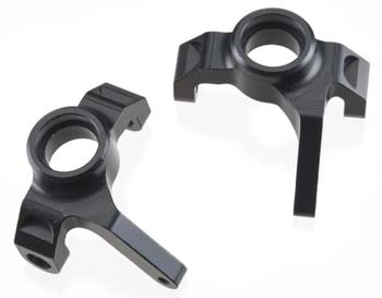 Hot Bodies 67216 - Aluminum Front Spindle Set (Apache, D8, D8T, Ve8)