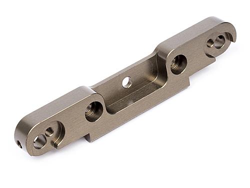Hot Bodies 67379 - Pivot Plate (RR/3deg) (D8, HPI Vorza)