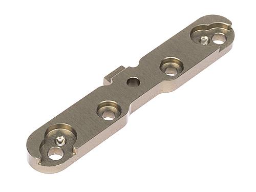 Hot Bodies 67380 - Pivot Plate, RF 3 degree (HPI Apache, Vorza, D8)
