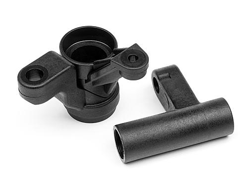 Hot Bodies 67394 - Servo Saver Crank Set (D812, D8, D8T)