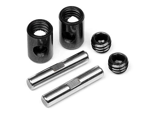 Hot Bodies 67404 - Universal Joint Rebuild Kit (Vorza, Apache, D812, D8, D8S, D8T)