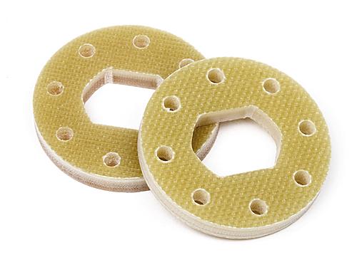 Hot Bodies 67421 - Brake Disk Rotor (2pcs) (D812, D8, D8S) 