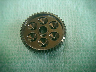 Hirosaka 005-6432 - LT. Alum Pinion Gear 64P 32T  