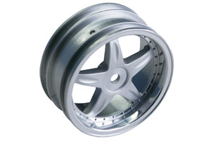 Kawada TU-85P -24mm VX Wheel Chrome 0mm  