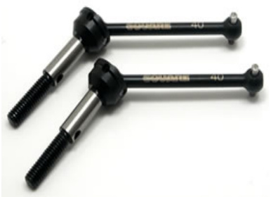 Square TGE-540SP - Universal Shaft, 40mm 