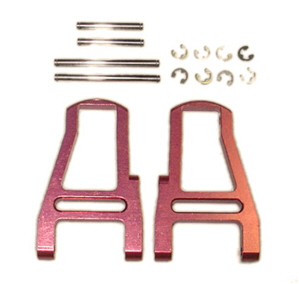 Cross CY-15F - Alum SUS Arm Front (Yokomo YR-4) *DISCONTINUED*