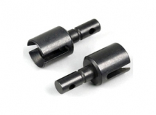 Hot Bodies HBC8064 (HPI 101060)  - Front Wheel Axle Shaft (Apache, Vorza, D812, D8, Lightning)  