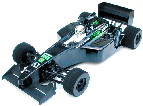 Ceoss CFP-75 - F1 Type M Body (Tamiya F103) *DISCONTINUED*