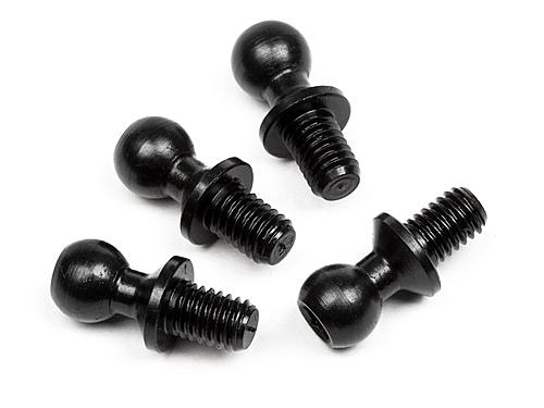 HPI 86049 - Ball Stud 4.3X9mm 