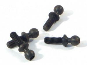HPI 75116 - Ball Stud 4.3x13mm (Pro5, TCXX)