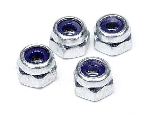 HPI 100551 - Lock Nut M2.5 (4pcs) 