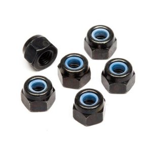 HPI Z663 - Lock Nut M3 (Savage, Savage Octane) 