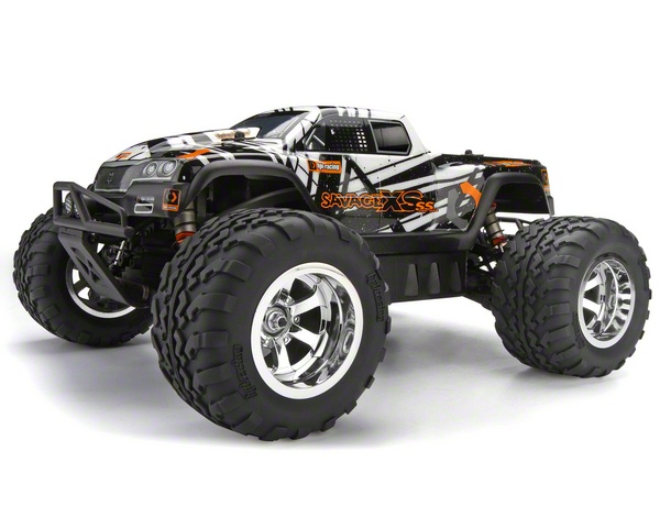 HPI 107820 - Savage XS SS 