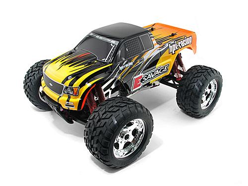 HPI 7168 - EP GT-1 Truck Body 