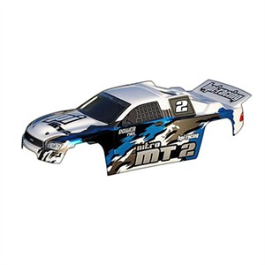 HPI 7761 - Nitro MT-1 Truck  * Painted Body 