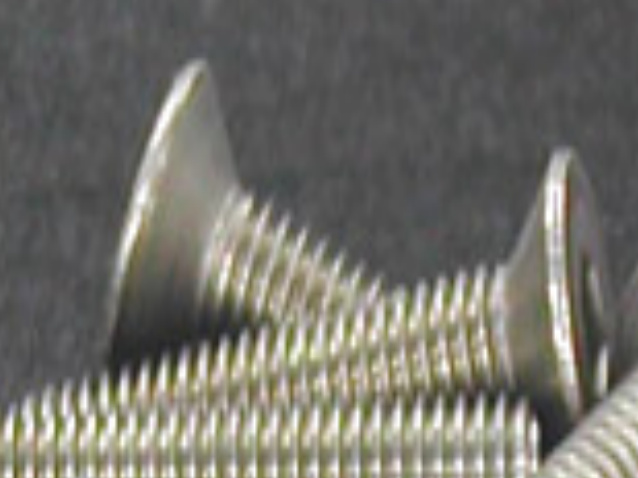 HPI 38013 - Ti. Flat Head HexX Socket Screw M3x18mm /5pcs (Titanium Screws) 