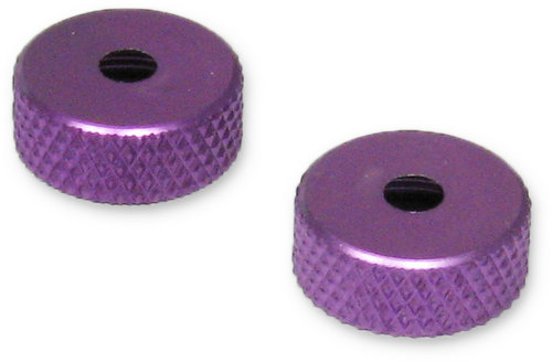 Tobee Craft 40101 - Purple Damper Cap #20110 