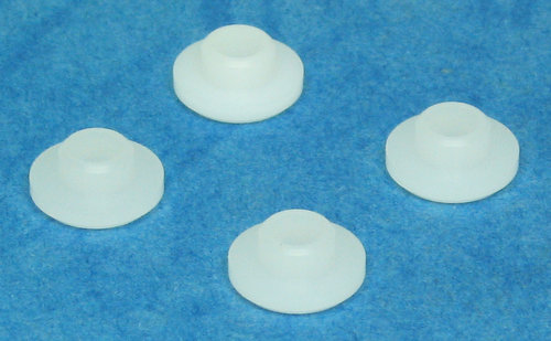 Tobee Craft 42470 - Servo Washer White 