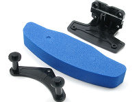 Square SMF-10B - Front Urethan Bumper (Tamiya M03) 