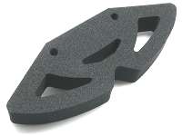 Square SMT4-14 - Eva Urethan Bumper  (Mugen MTX-4)