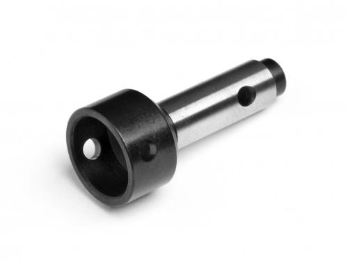 Hot Bodies 61456 - Input Shaft 5x23mm (1pc) Cyclone D4) 