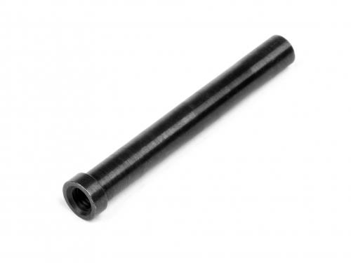 Hot Bodies 61465 - Steering Post 4x34mm (1pc) (Cyclone D4) 