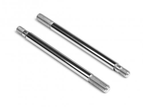 Hot Bodies 61481 - Shock Shaft 3x45mm (2pcs) (Cyclone D4) 